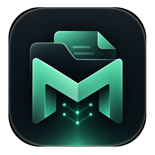 MintFolder AI logo